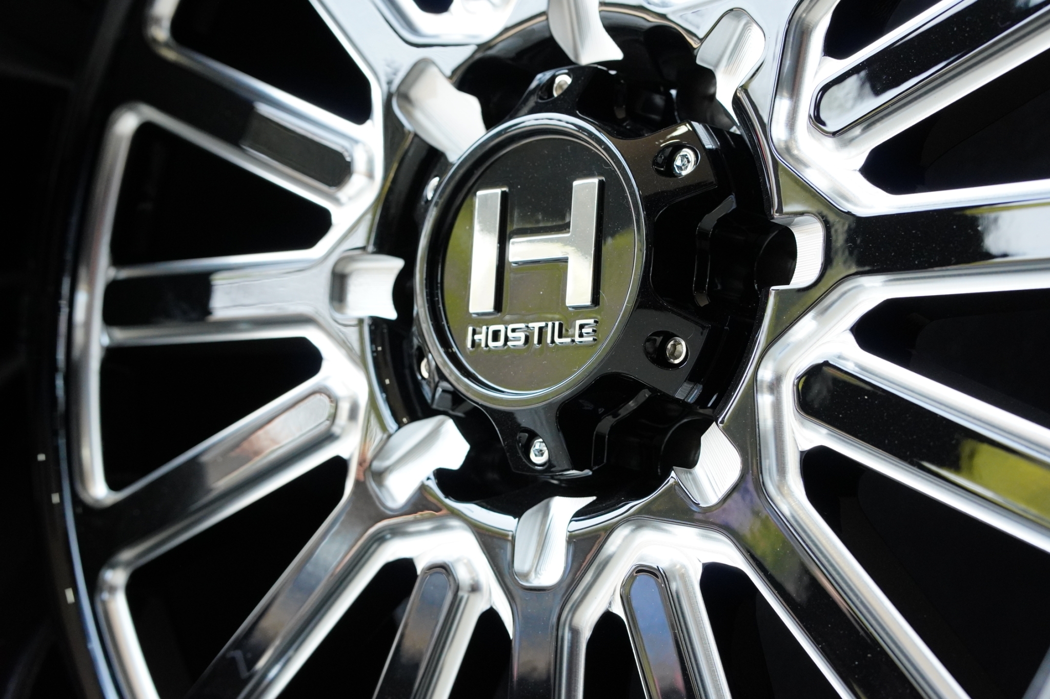 ล้อแท้ HOSTILE H127 ขอบ20 มาใหม่ ที่ STEP9