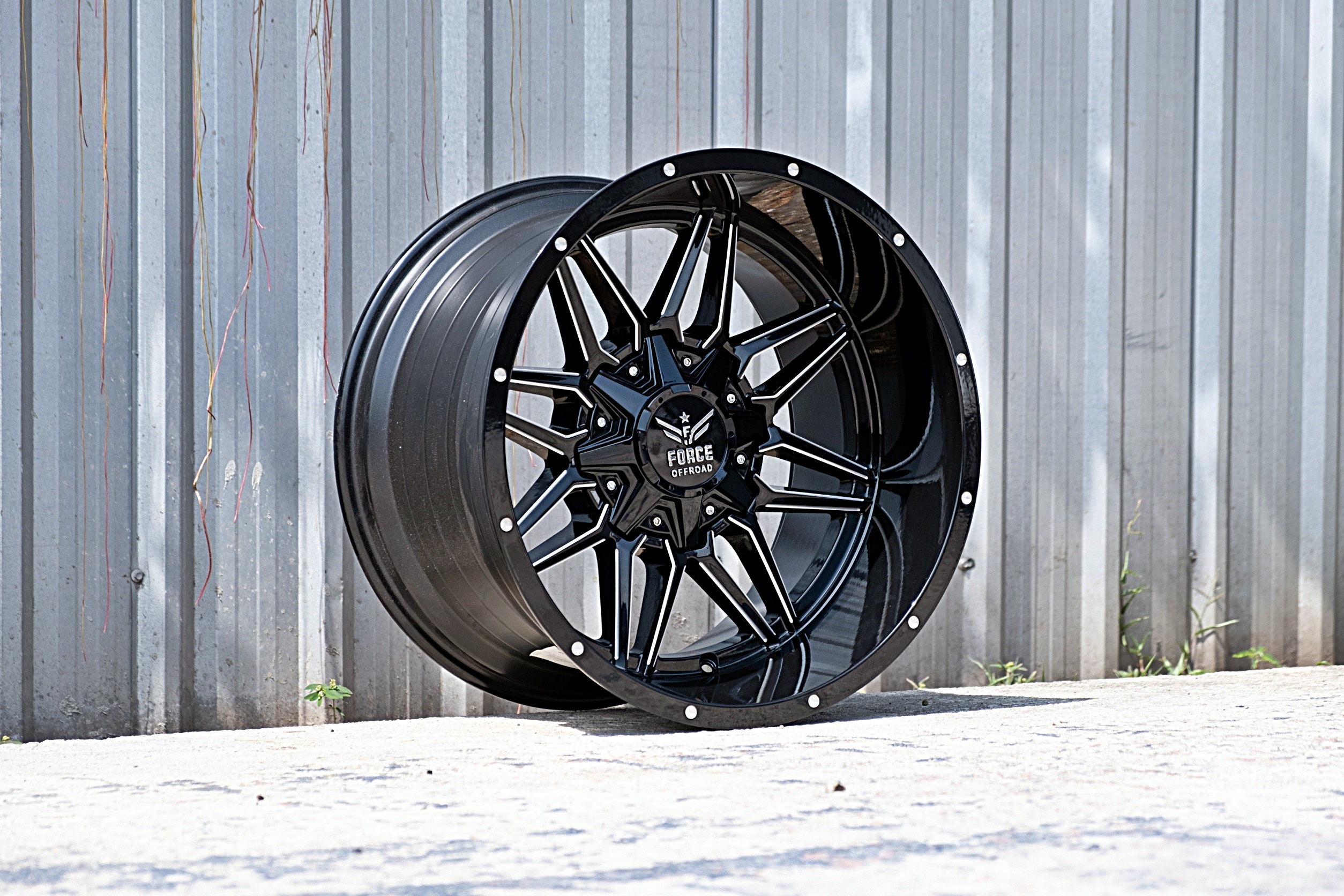 FORCE LP20 ล้อขอบ20 ที่ STEP9