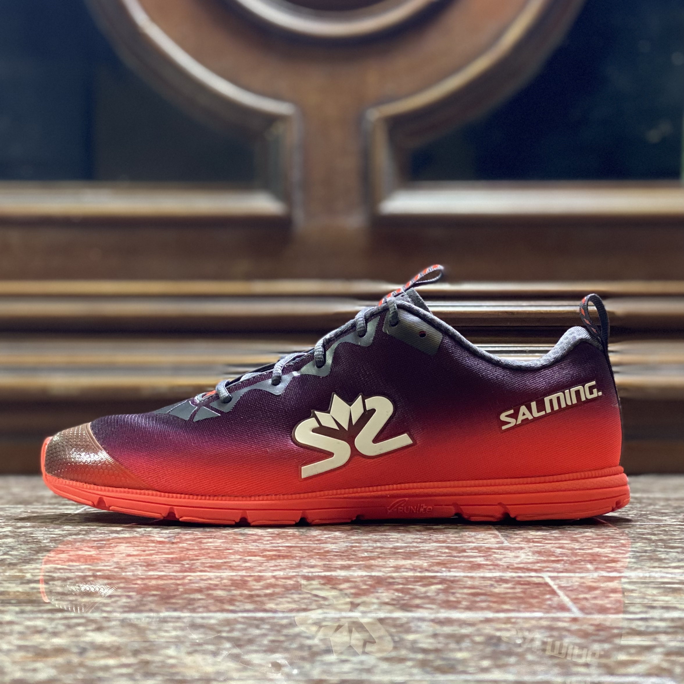 รองเท้าวิ่ง Salming Race 7 ‘Red’ (W9.5US)