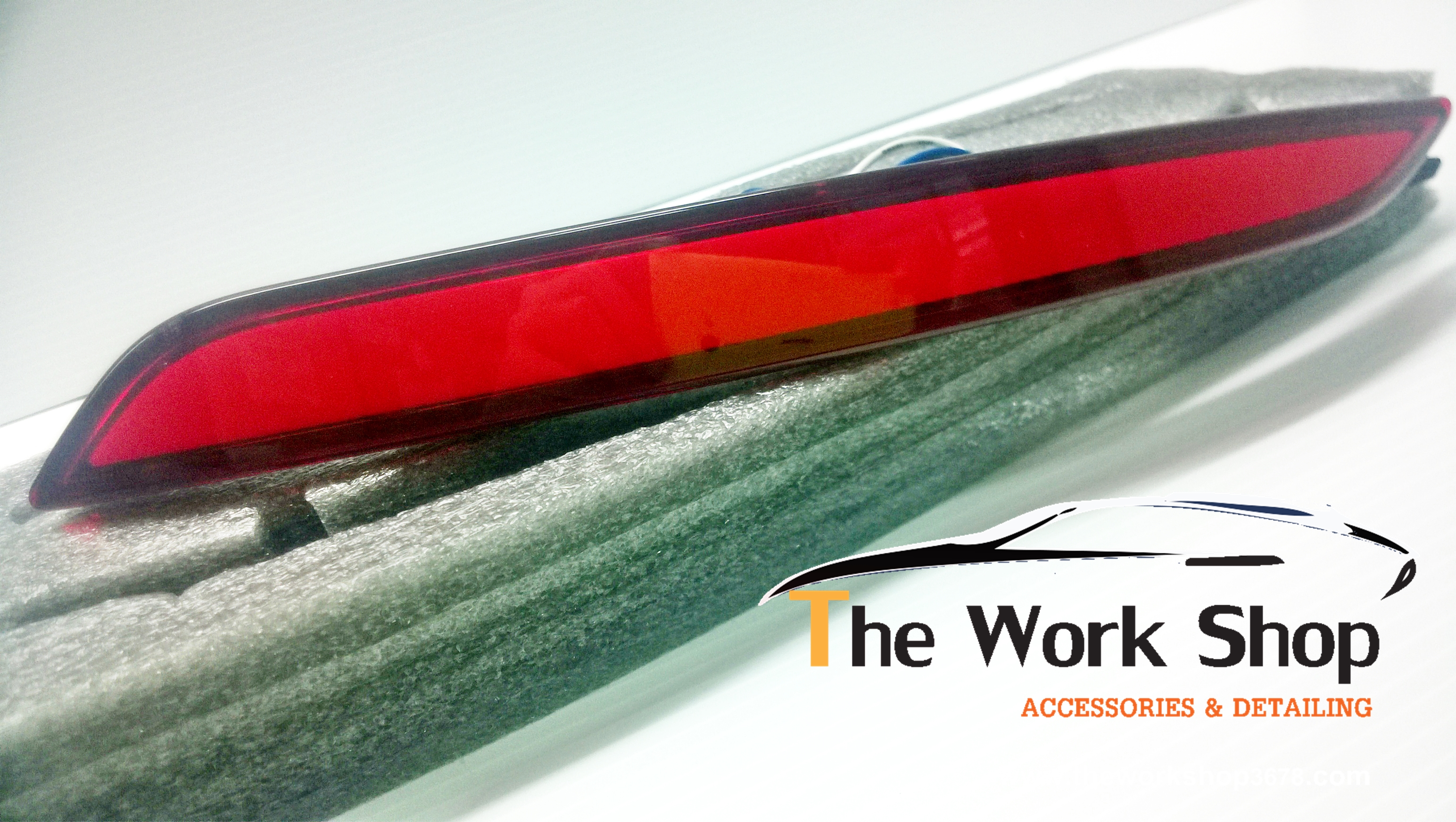 LED Reflector for MD2014