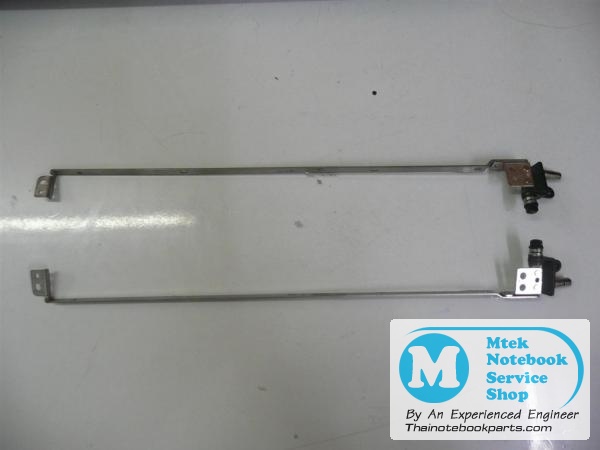MT00600 ขาบานพับ Acer Travelmate 290 290E 292 LCD Hinge AMCL515C000 150-L , AMCL515D000 150-R (มือสอง,ซ้าย - ขวา) 2