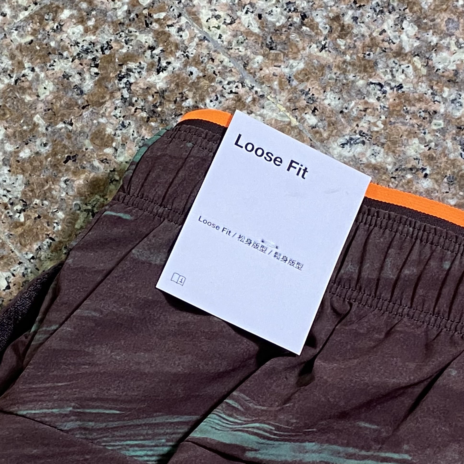 กางเกงวิ่ง Nike Dri-Fit Sport Clash 5” Split Shorts (S,M,L,XL)