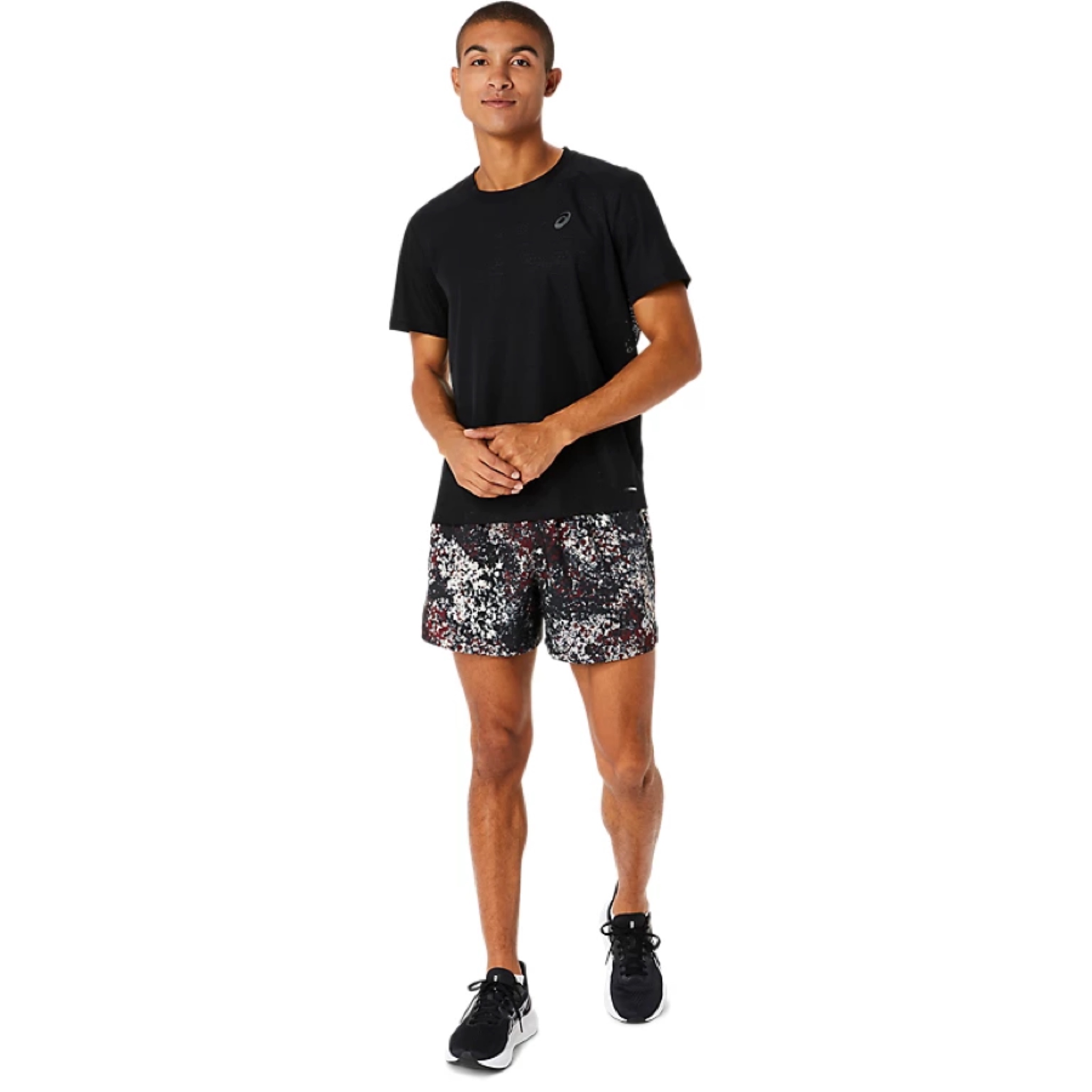 กางเกงวิ่ง ASICS All Over Print 5” Running Shorts ‘CAMO’ (S,M,L,XL)