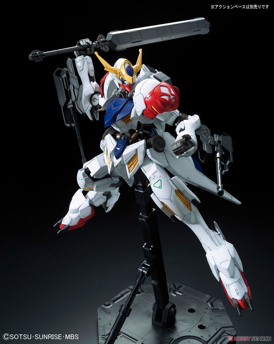 Gundam Barbatos Lupus (1/100)