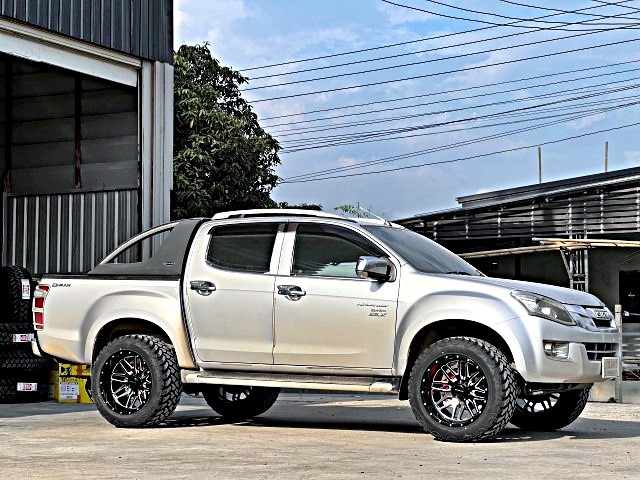 #D_MAX_จองคิวจากปทุมธานี