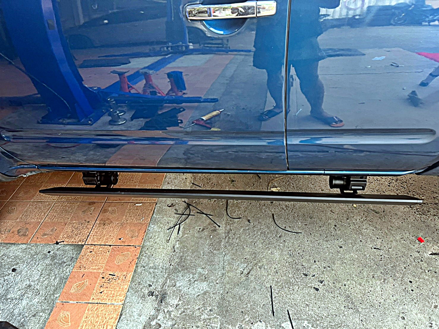 NISSAN_NAVARA_แปลงร่าง ทรงเมกา