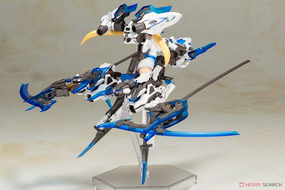 KOTOBUKIYA FRAME ARMS GIRL HRESVELGR=ATER PLASTIC MODEL KIT