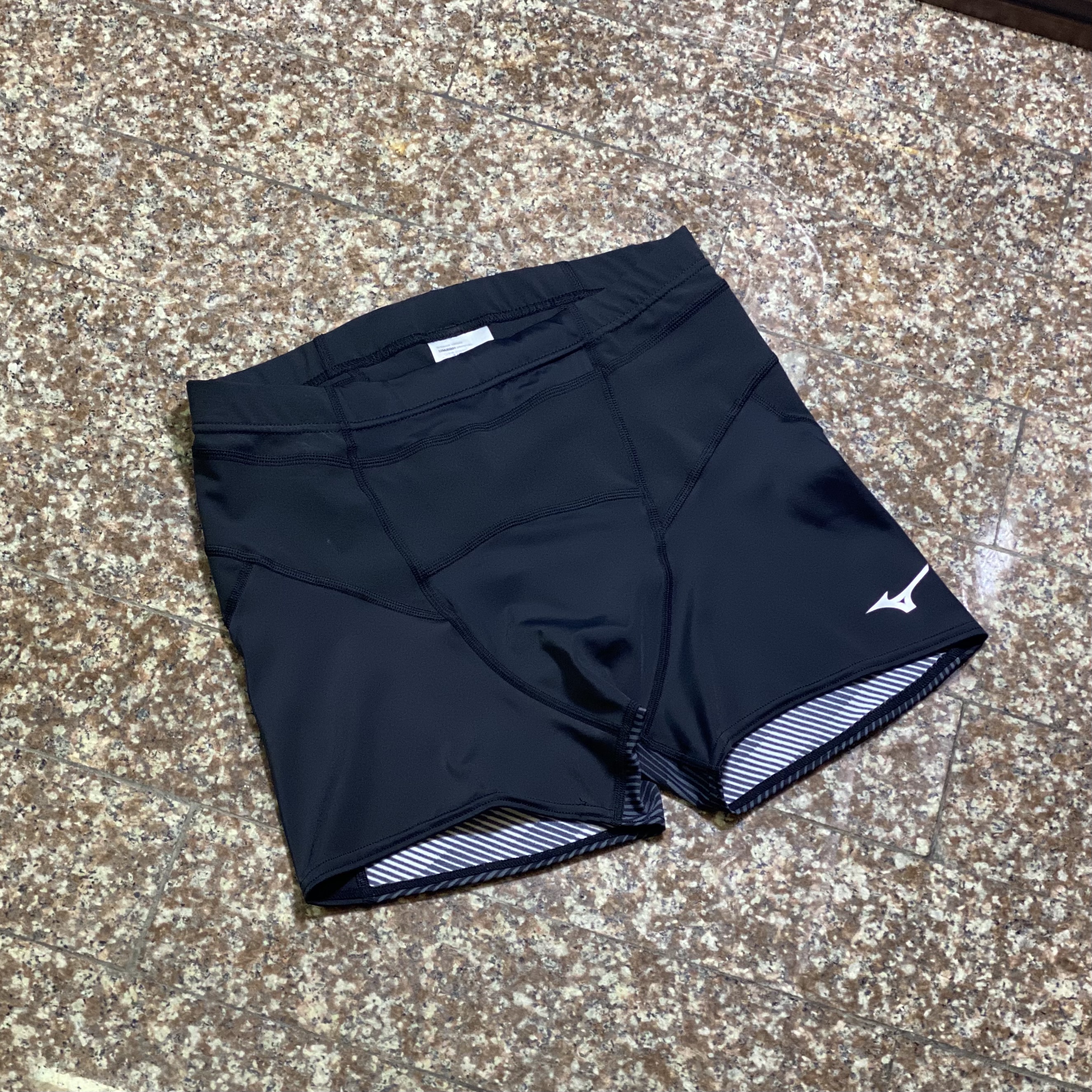 กางเกงวิ่ง Mizuno BioGear Sonic Tights (L,XL)