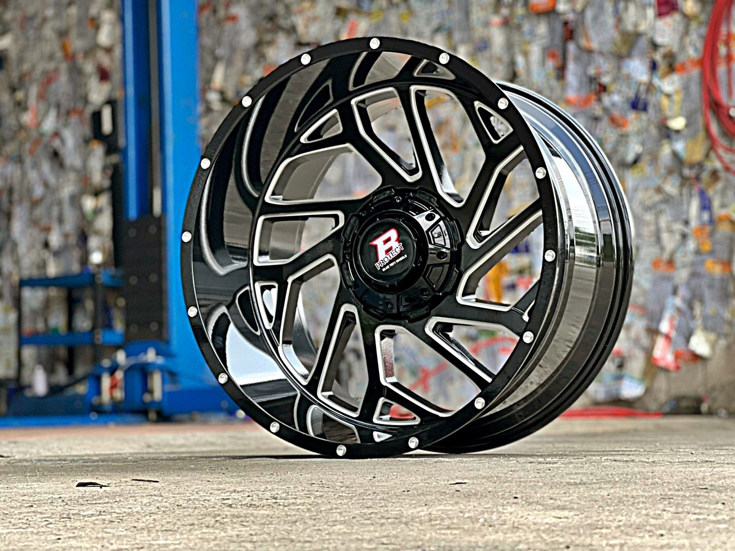 AMERICAN BE1669 ขอบ22 มาใหม่ที่ STEP9