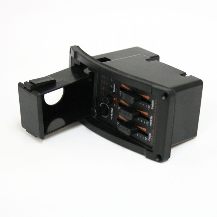 ปรีเเอมป์ EQ Artec FTE3-TN มีจูนเนอร์ในตัว