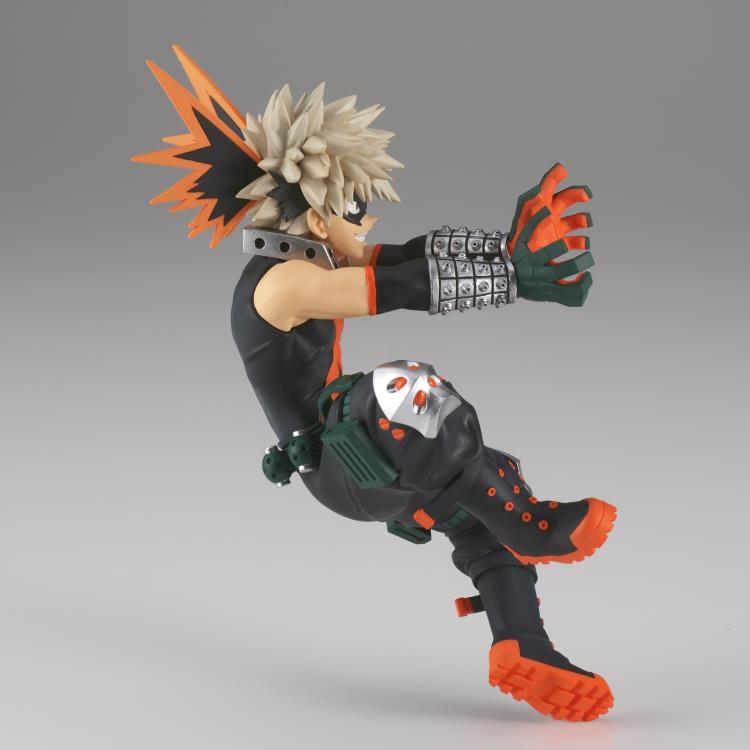 My Hero Academia The Amazing Heroes Vol.30 Katsuki Bakugo