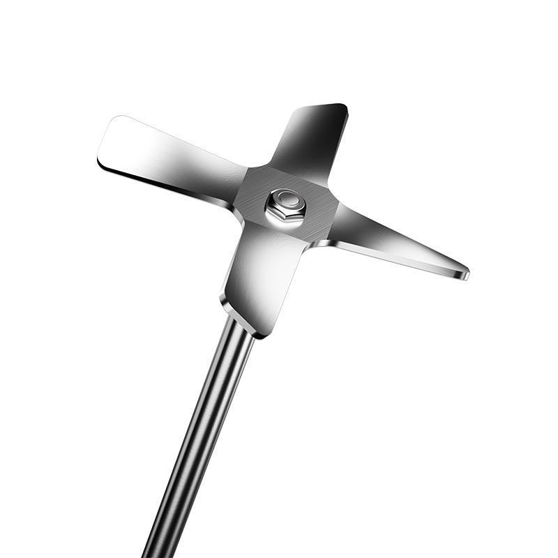 ใบพัดกวนสเตนเลส 304