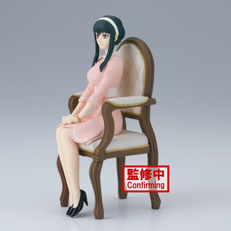 SPYxFAMILY FAMILY PHOTO FIGURE YOR FORGER