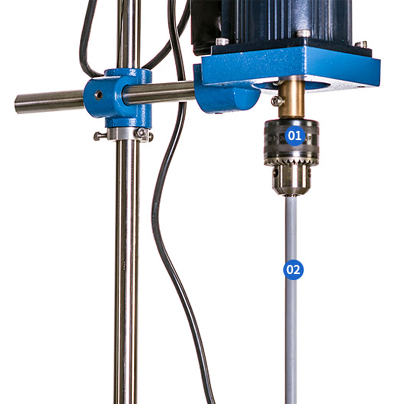 เครื่องปั่นกวนผสมของเหลว 🔥 S312