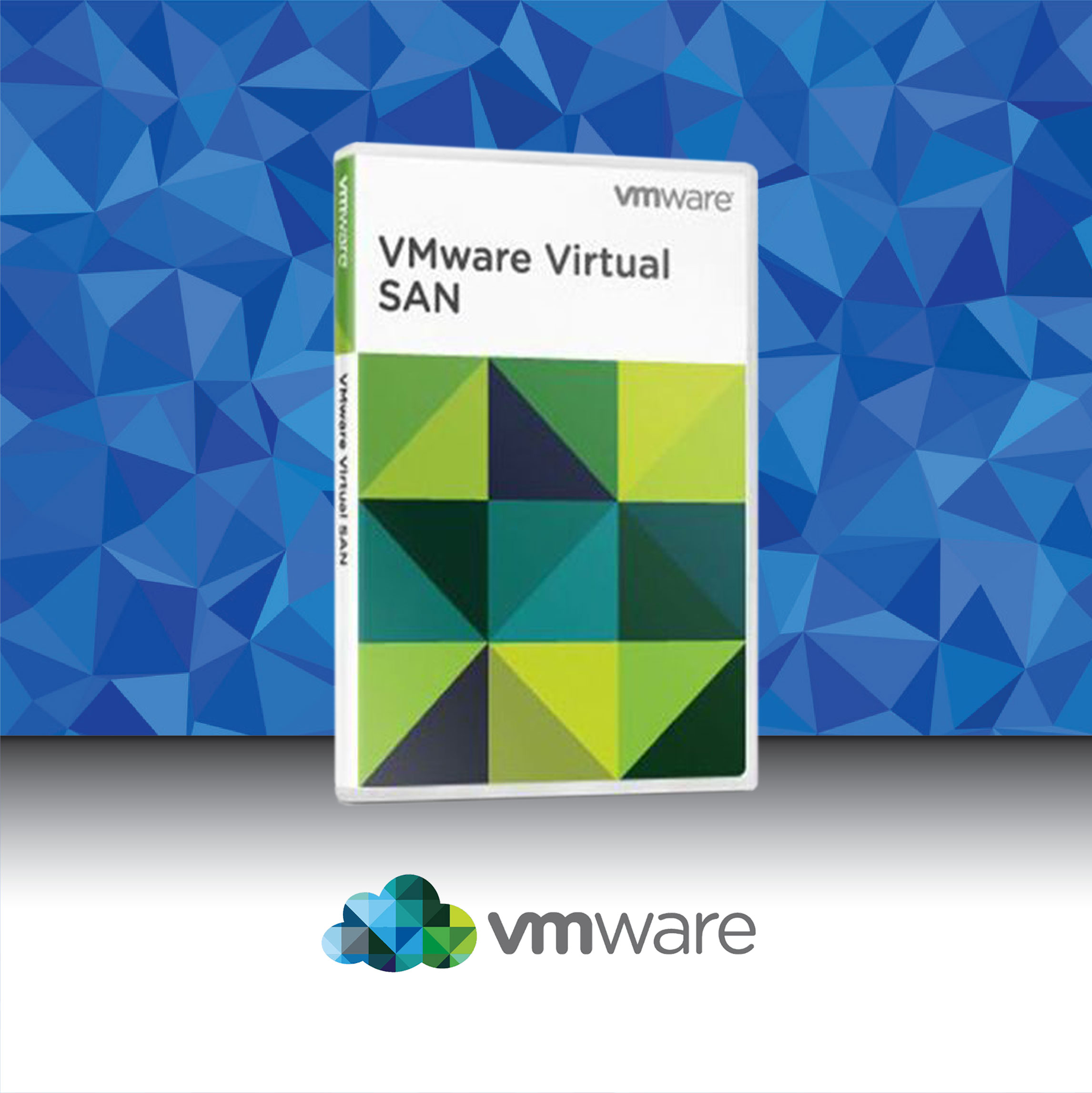 VMware Virtual SAN (vSAN 1 Processor) [P/N ST6VSANC] ขาย Software | จำหน่าย Software | ร้านขาย Software