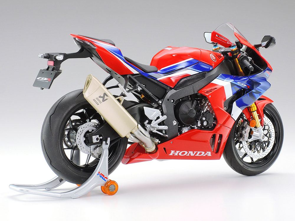 1/12 Motorcycle Series No.138 Honda CBR1000RR-R FIREBLADE SP Item No: 14138