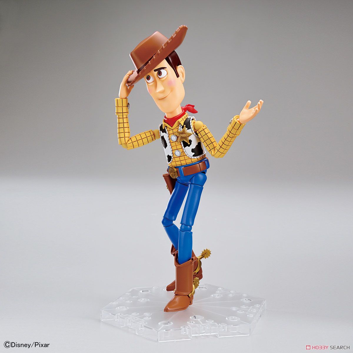 Toy Story 4 Woody (Plastic model)