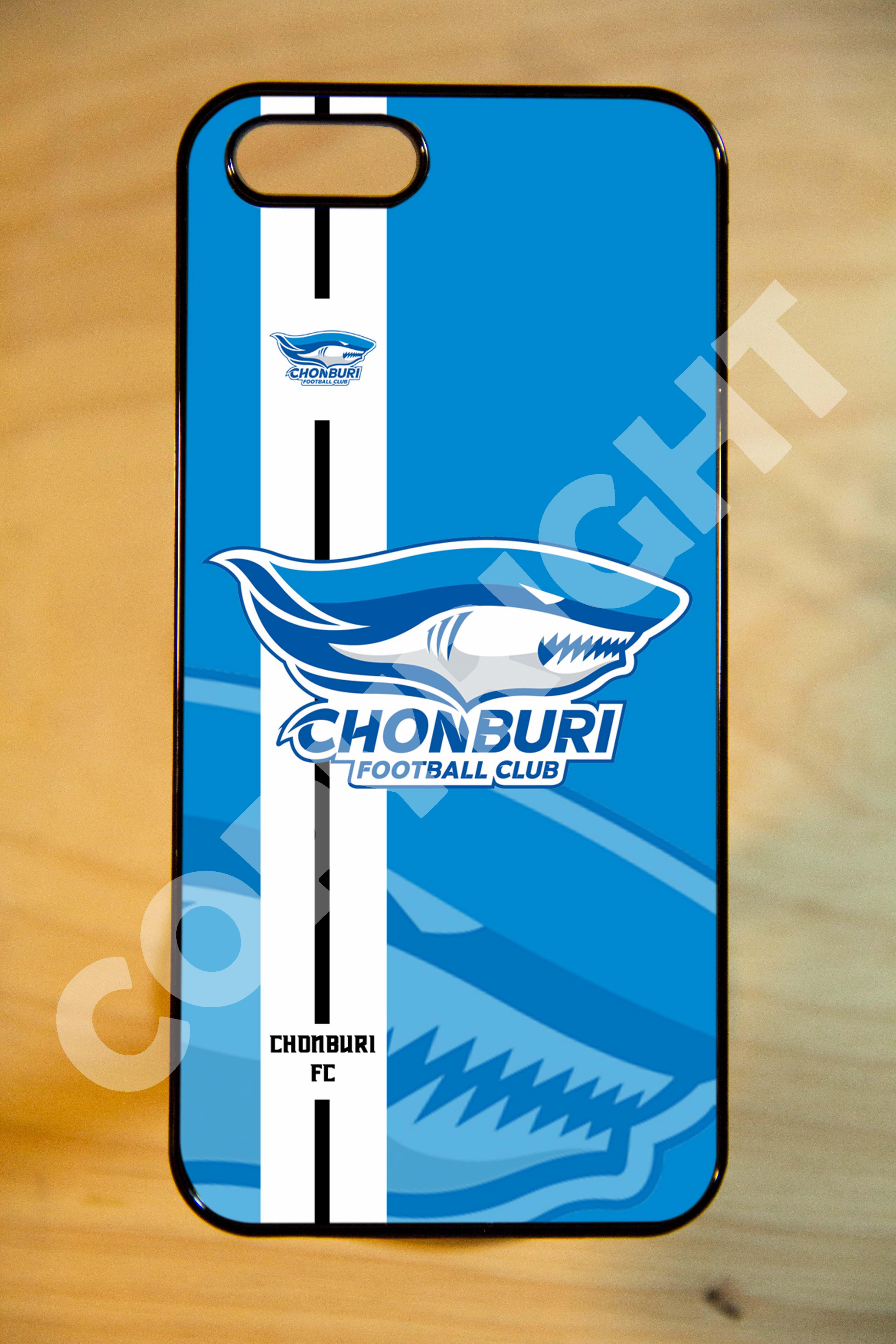 ลาย Chonburi FC