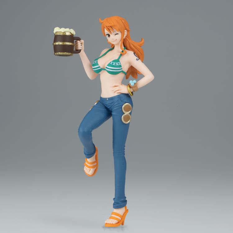 ONE PIECE IT S A BANQUET!!-NAMI-
