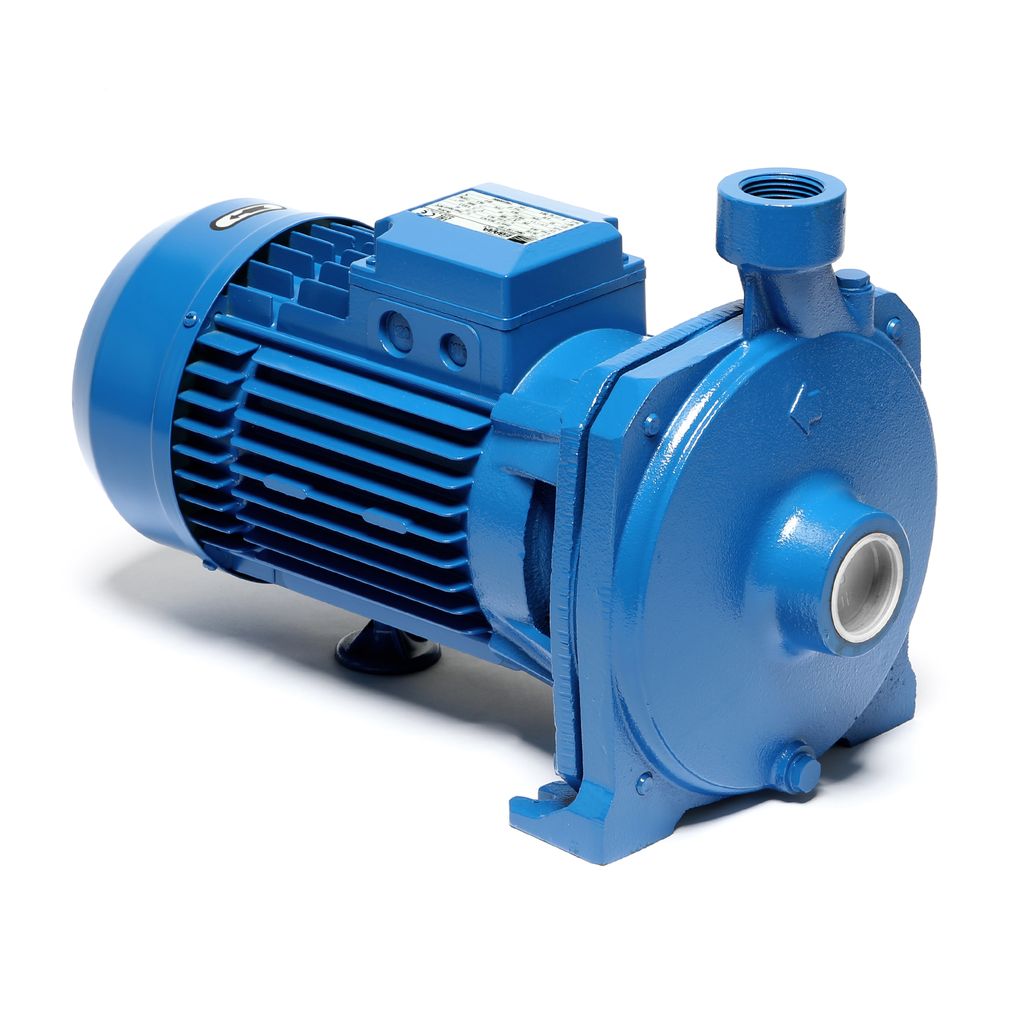 Ebara CMB-5.50T ปั๊มหอยโข่ง (5.5 HP 3สาย) Ebara