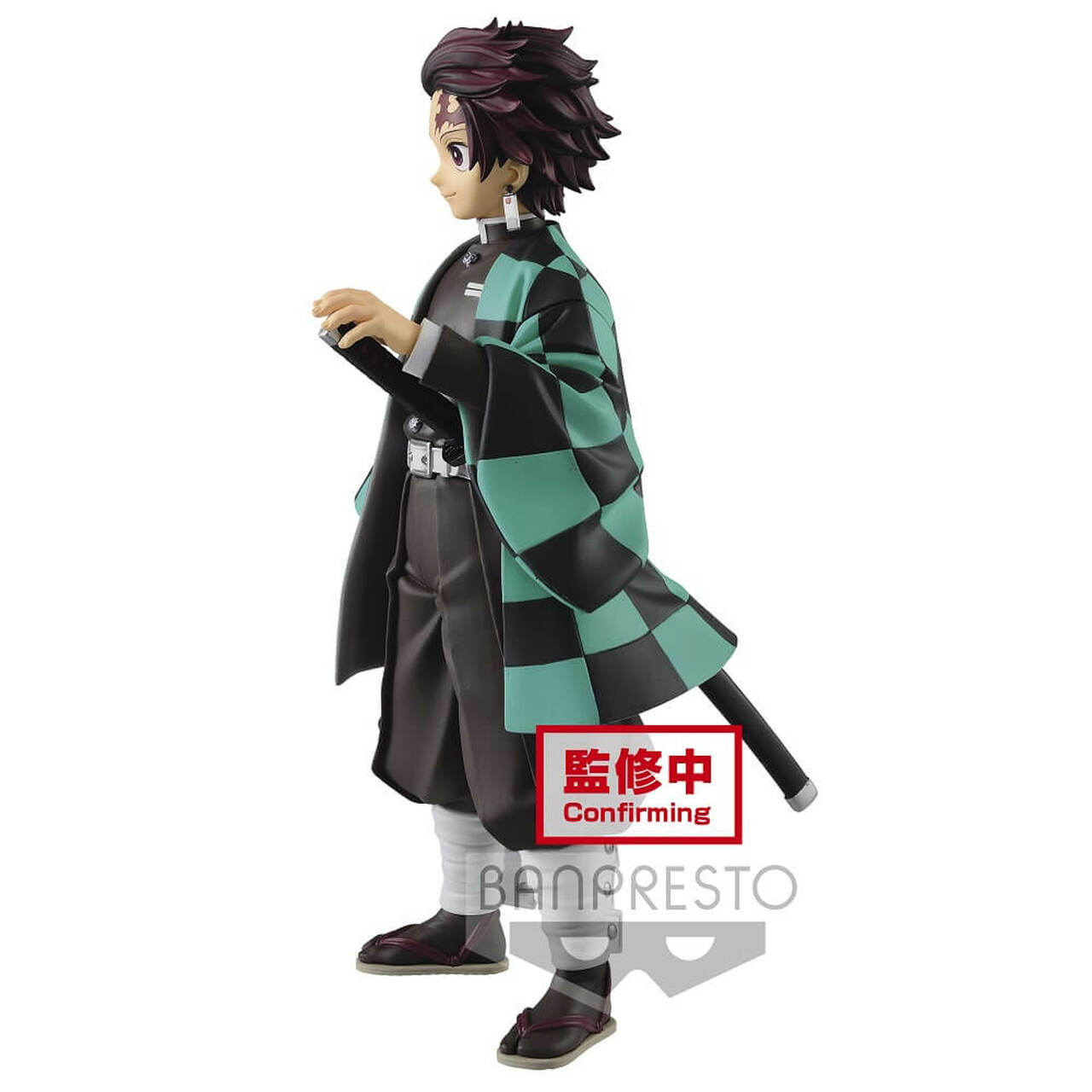 Demon Slayer : Kimetsu no Yaiba Grandista - Tanjiro Kamado