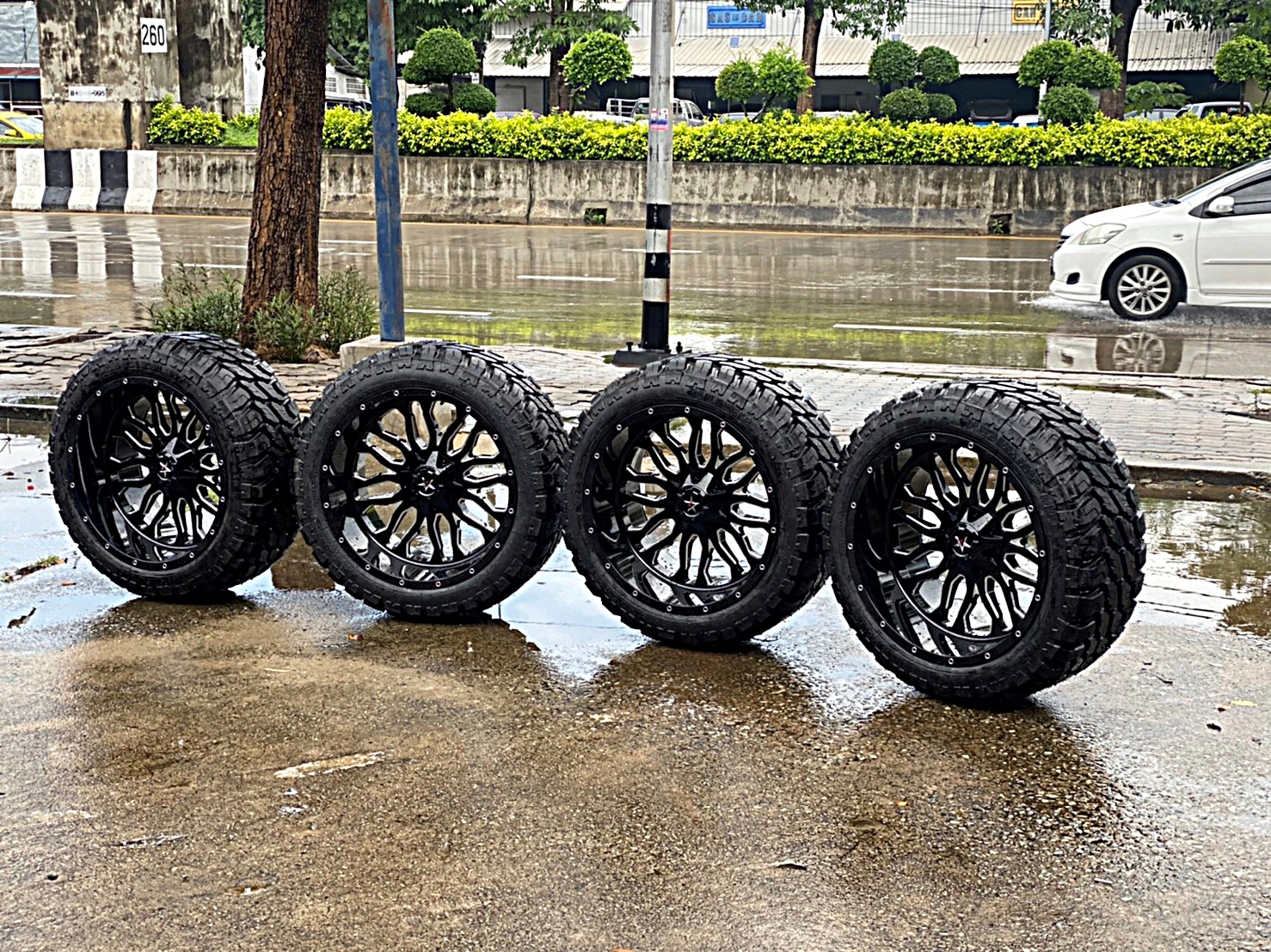 D-MAX ทรงเมกา มาไกลจากปราจีนบุรี