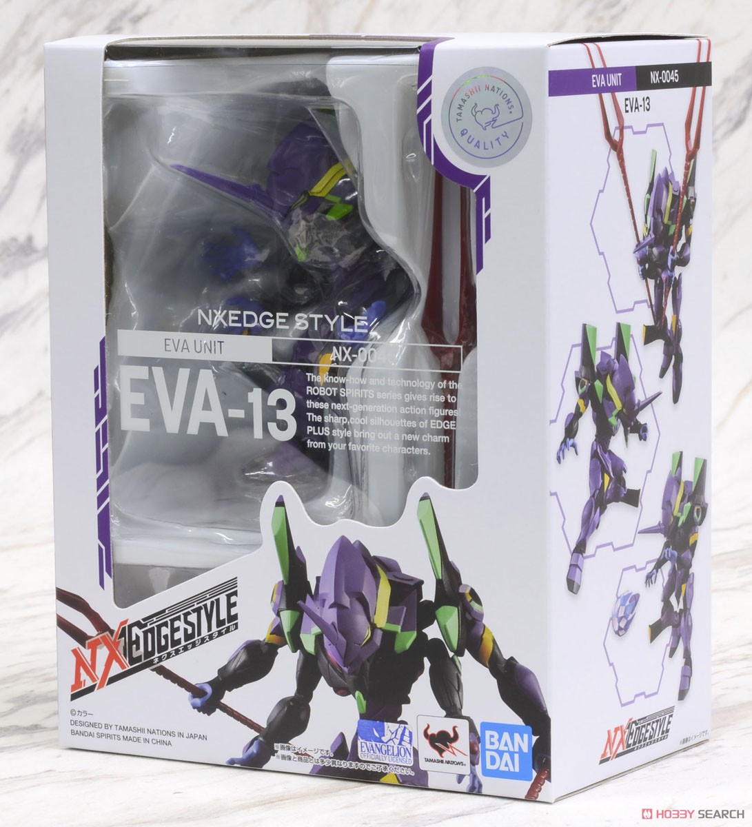 Nxedge Style [EVA UNIT] EVA Unit 13