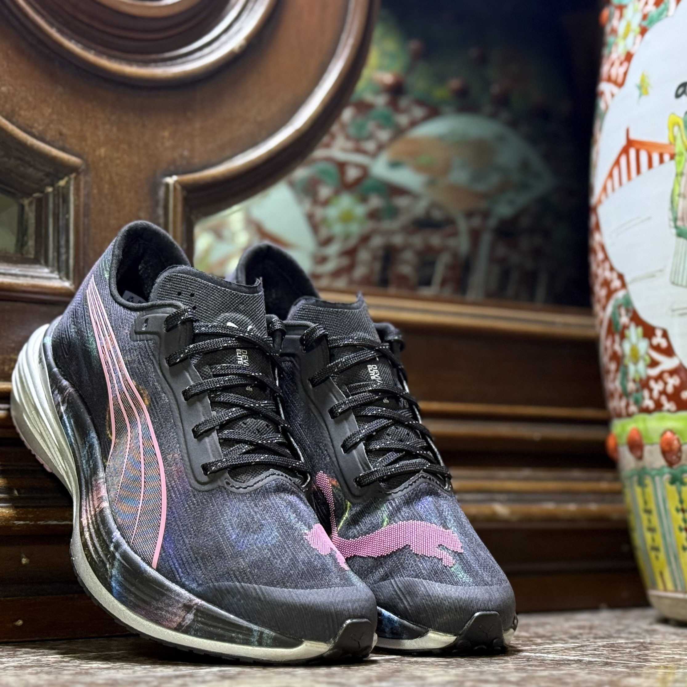 รองเท้าวิ่ง Puma Deviate Nitro Elite 2 Women ‘LIMITED’ (W8.5US)