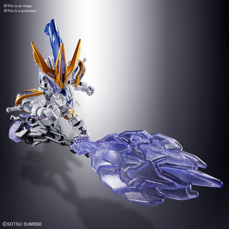 Gundam SD Sangoku Soketsuden #15 Xiahou Dun Tallgeese III