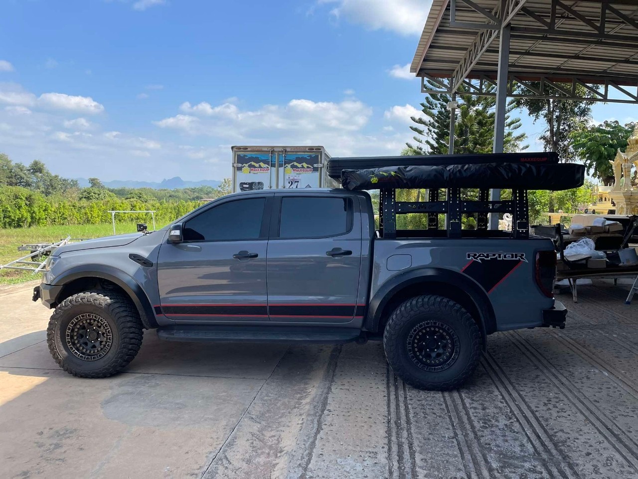 Alumax Front Lift Size XL (1.4) By MaxX Equip