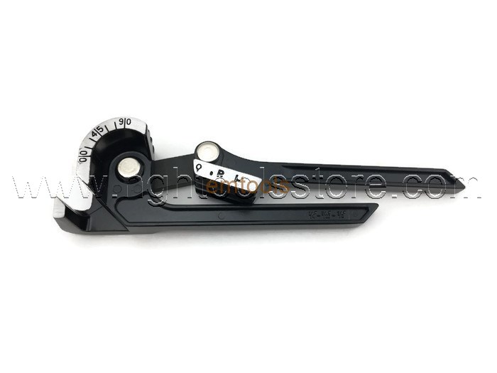 ดัดแป๊ปผสม 3 ใน 1 รุ่น CT-368 ยี่ห้อ ASIAN FIRST BRAND