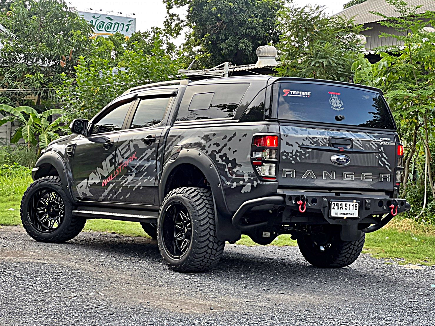 FORD_RANGER_ทรงเมกา