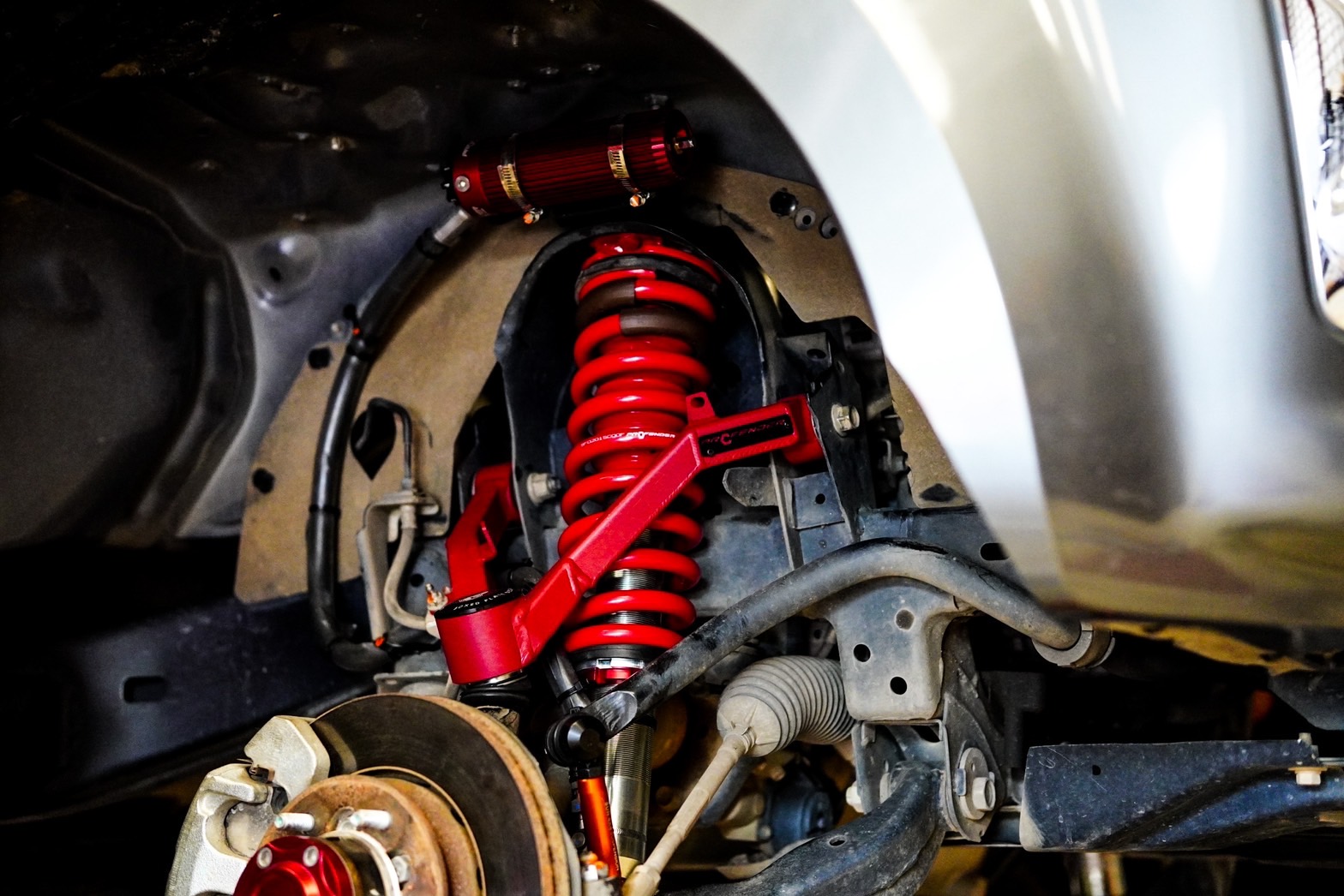 D-MAX หัวเดียว จันทบุรี งบ2แสน แต่งทรงเมกาที่ STEP9