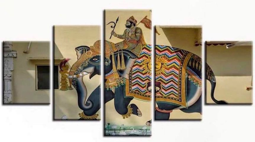 เบญจเฟรม