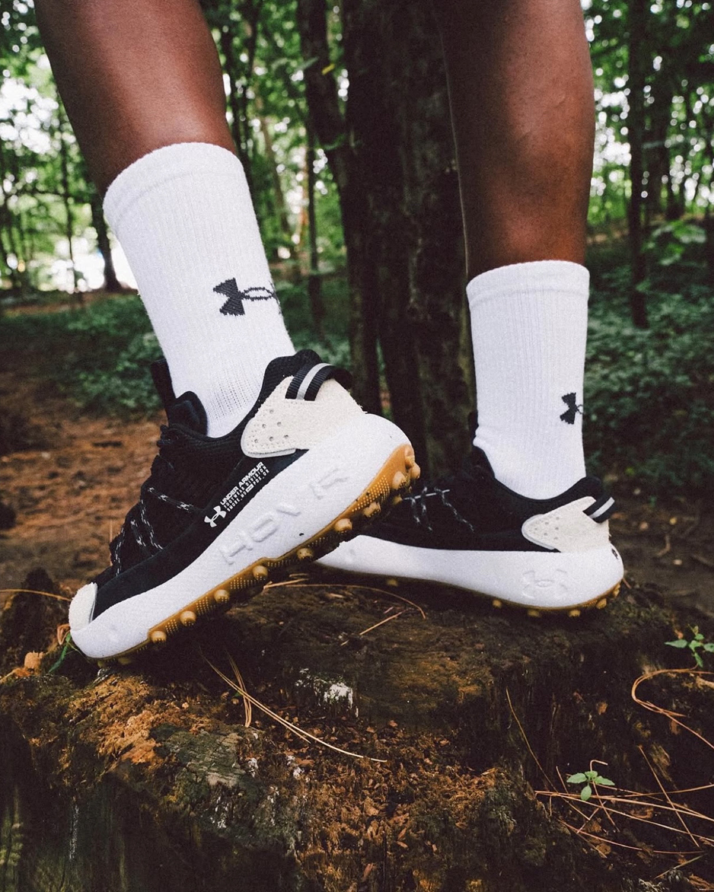 รองเท้าเดินป่า Under Armour Fat Tire Venture Pro (M8/9/9.5US)