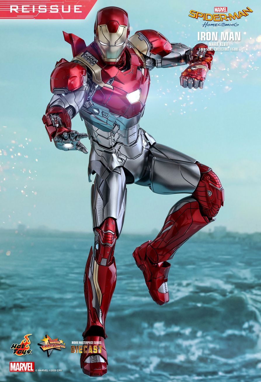IRON MAN MARK XLVII