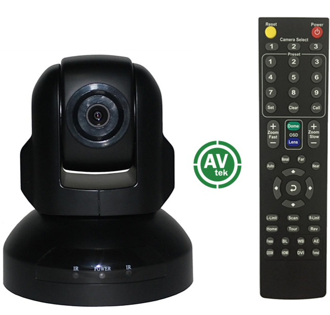 AVtek KN-X3 U2 และ Remote
