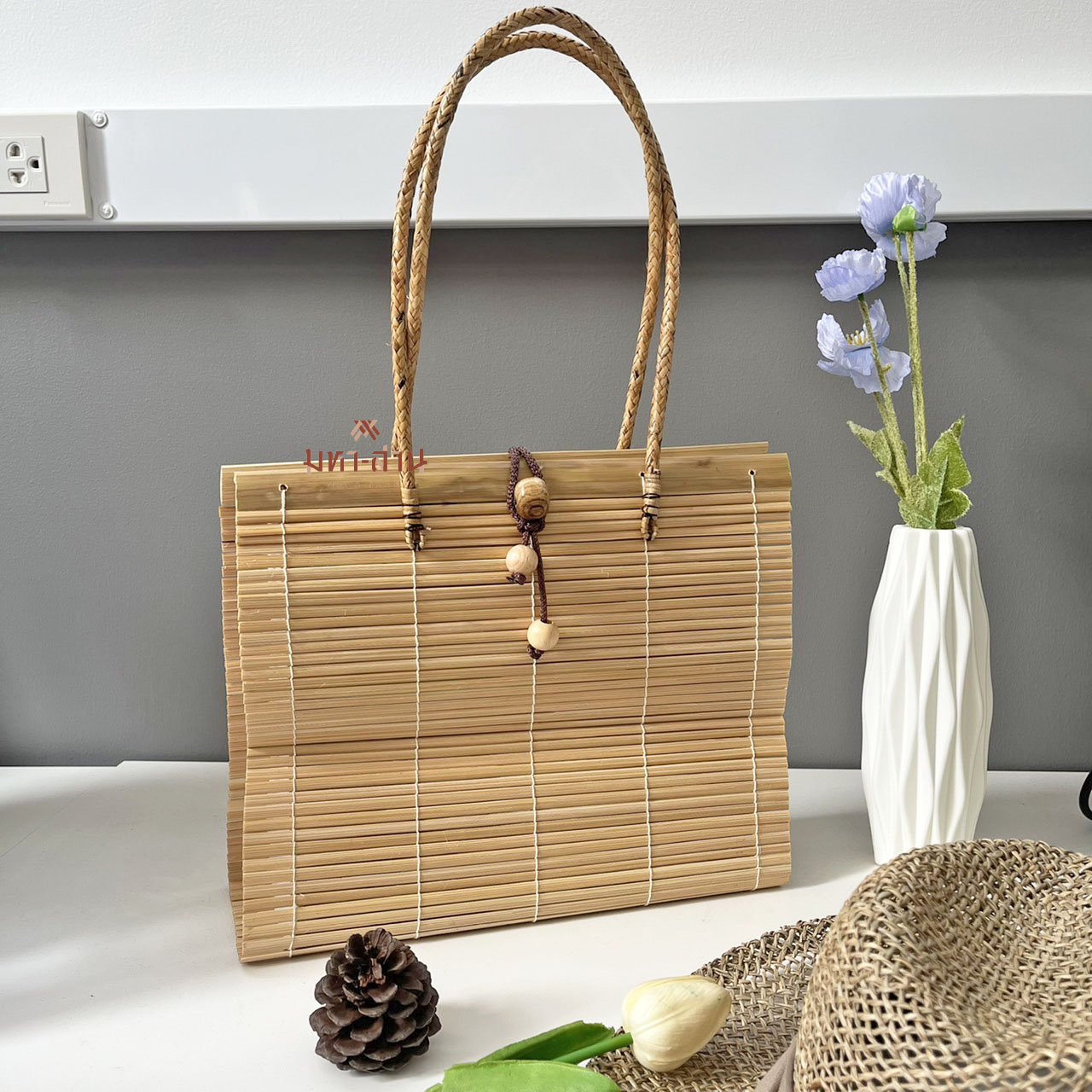 กระเป๋ามู่ลี่ กระเป๋าคล้องแขน กระเป๋าสะพาย กระเป๋ามินิมอล 👜