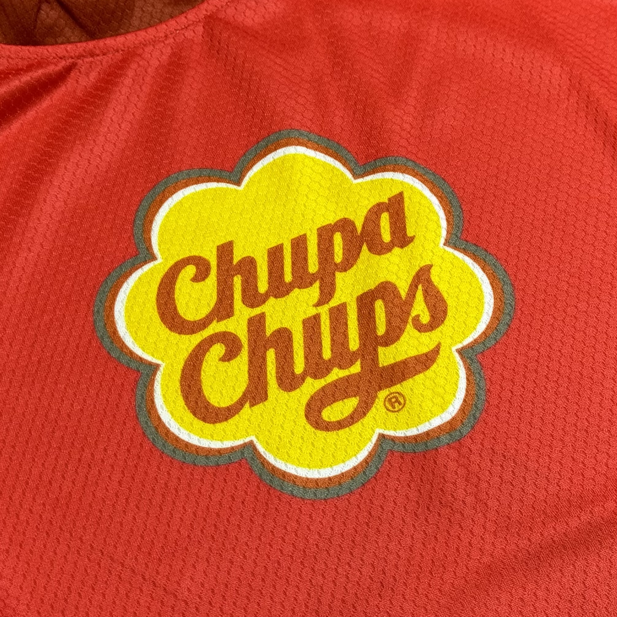 เสื้อวิ่ง NoxNox X Chupa Chups Running Shirt (M)