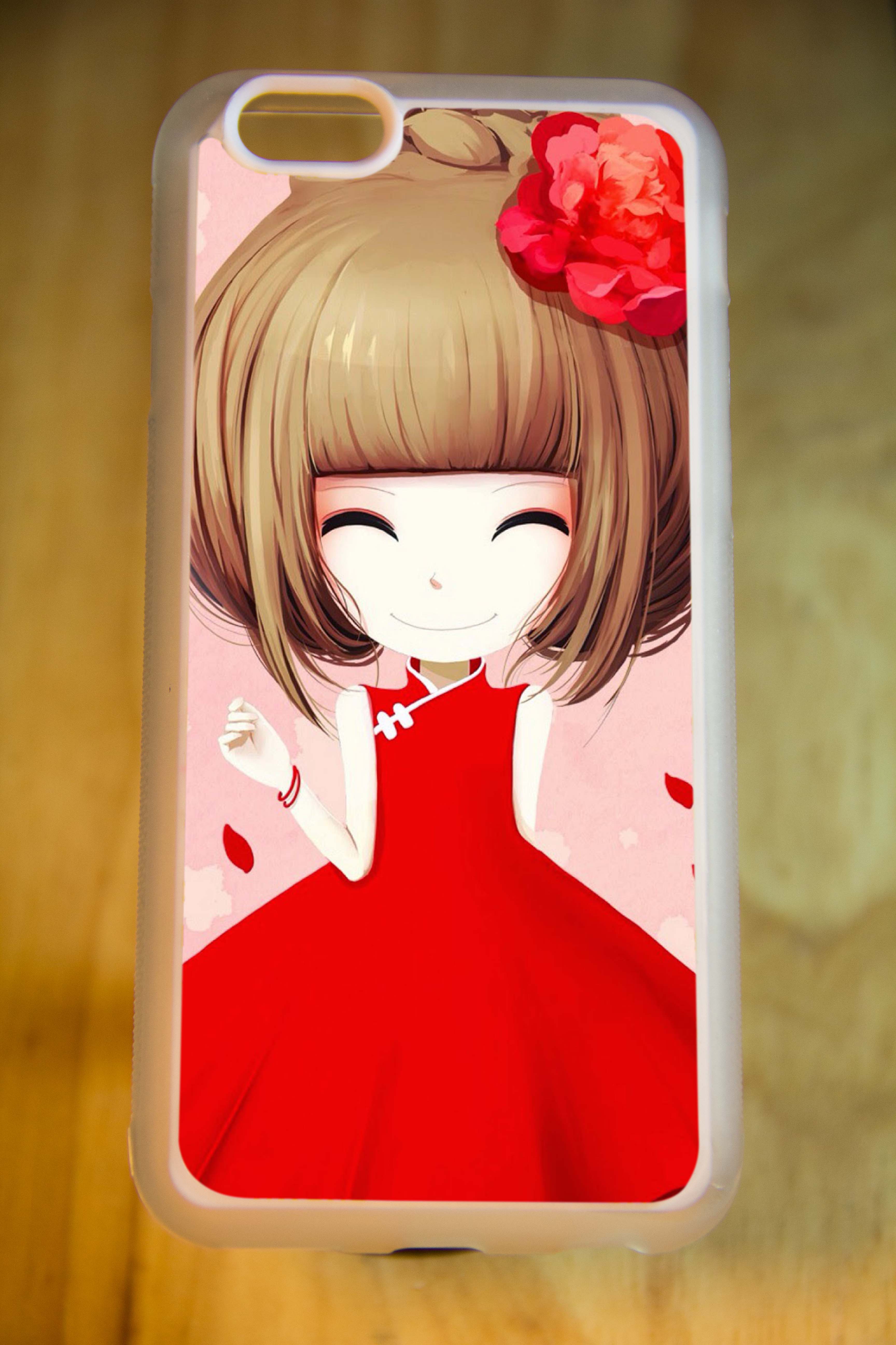 เคสสั่งทำ - ลาย การ์ตูนเด็กผู้หญิง