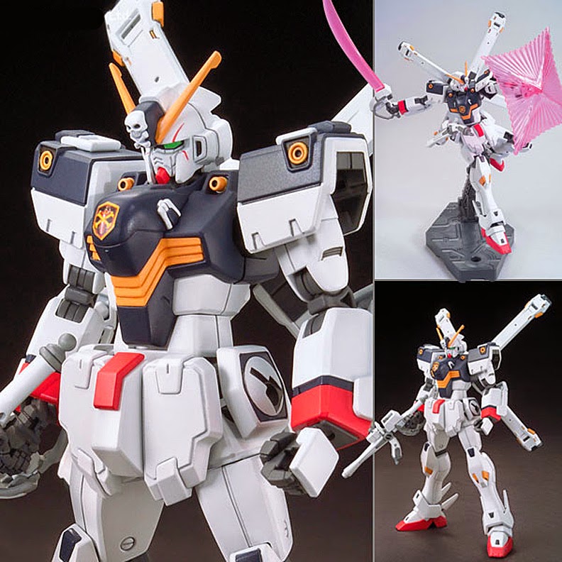 Crossbone Gundam X1 (HGUC)