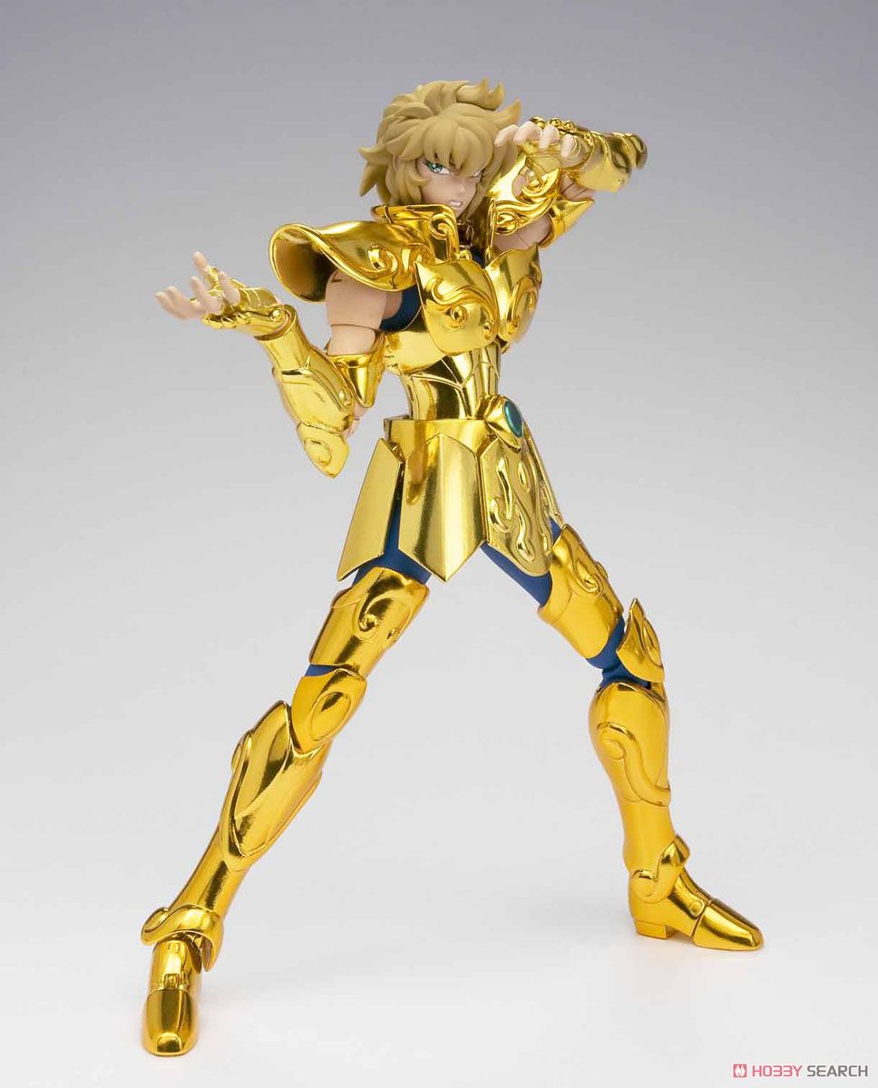 Saint Cloth Myth EX Leo Aiolia -Revival Ver.- (PVC Figure)