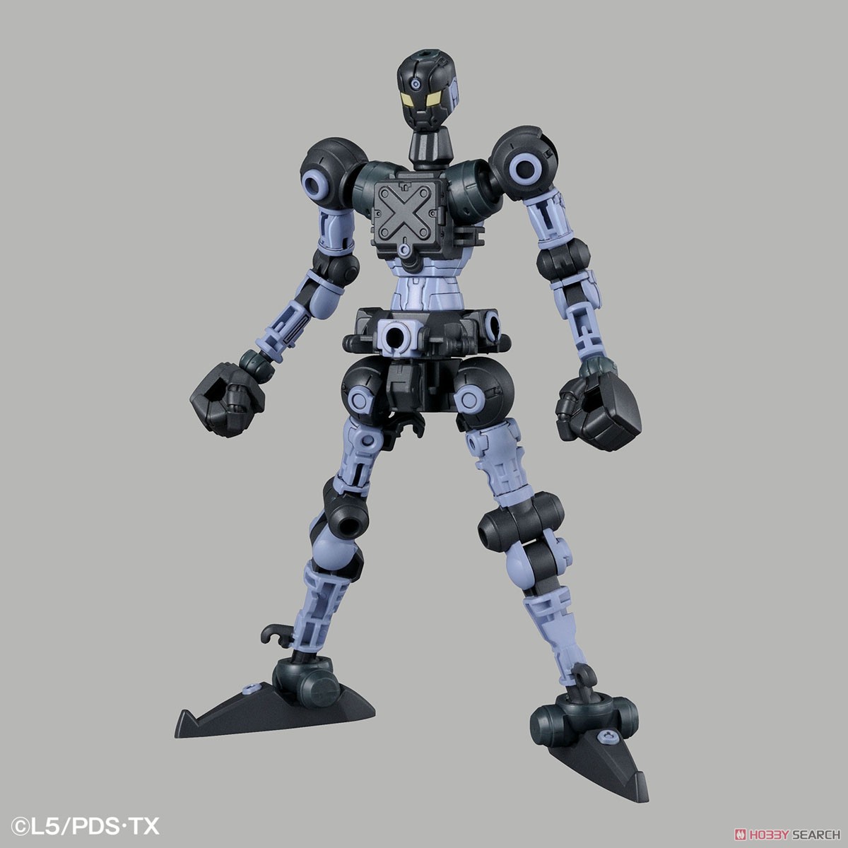 Hyper Function LBX Odin (Plastic model)