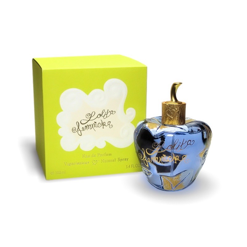 น้ำหอมแท้ LOLITA LEMPICKA FOR WOMEN EAU DE PARFUM SPRAY 100 ML ของใหม่ กล่องขาย เหมือนกับห้าง