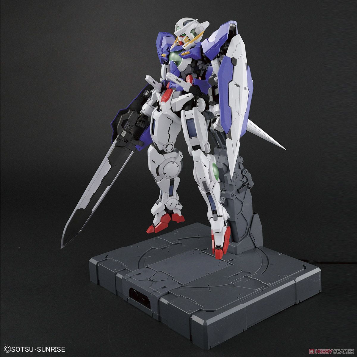 Gundam Exia (Lighting Model) (PG)