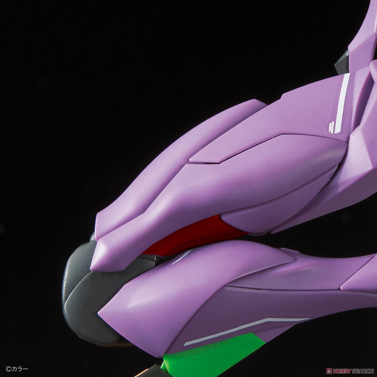 Multipurpose Humanoid Decisive Weapon, Artificial Human Evangelion Unit-01 DX Transport Platform Set (RG) (Plastic model)
