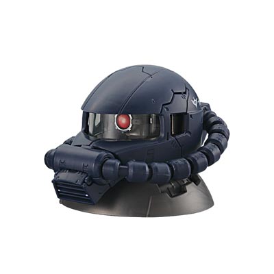 MOBILE SUIT GUNDAM - EXCEED MODEL ZAKU HEAD