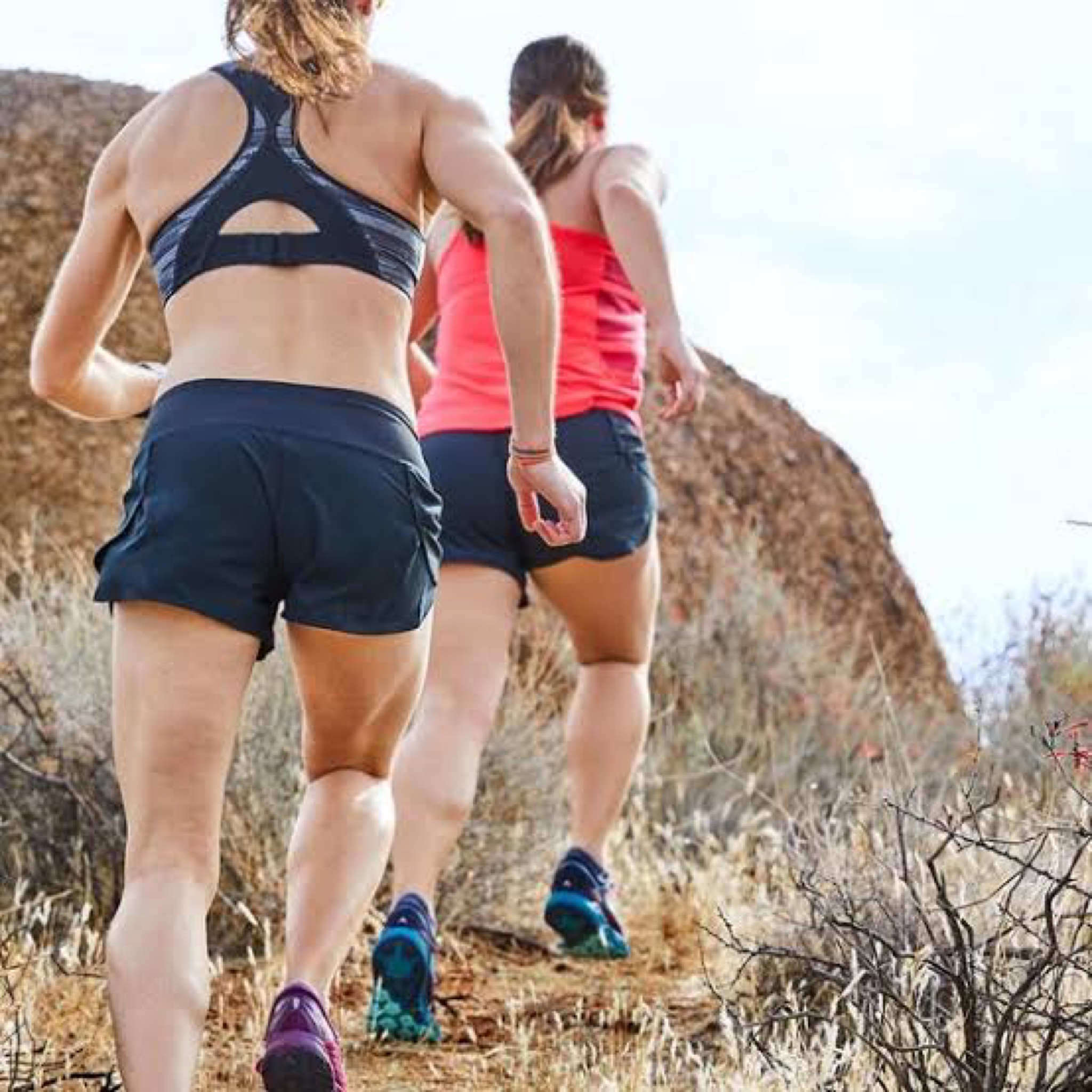 กางเกงวิ่ง Brooks Chaser 5” Running Shorts Women ‘BLACK’ (L,XL)