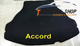 EVA Carpet for Accord 2014 : พรมภายในห้องโดยสารสำหรับปี 2014