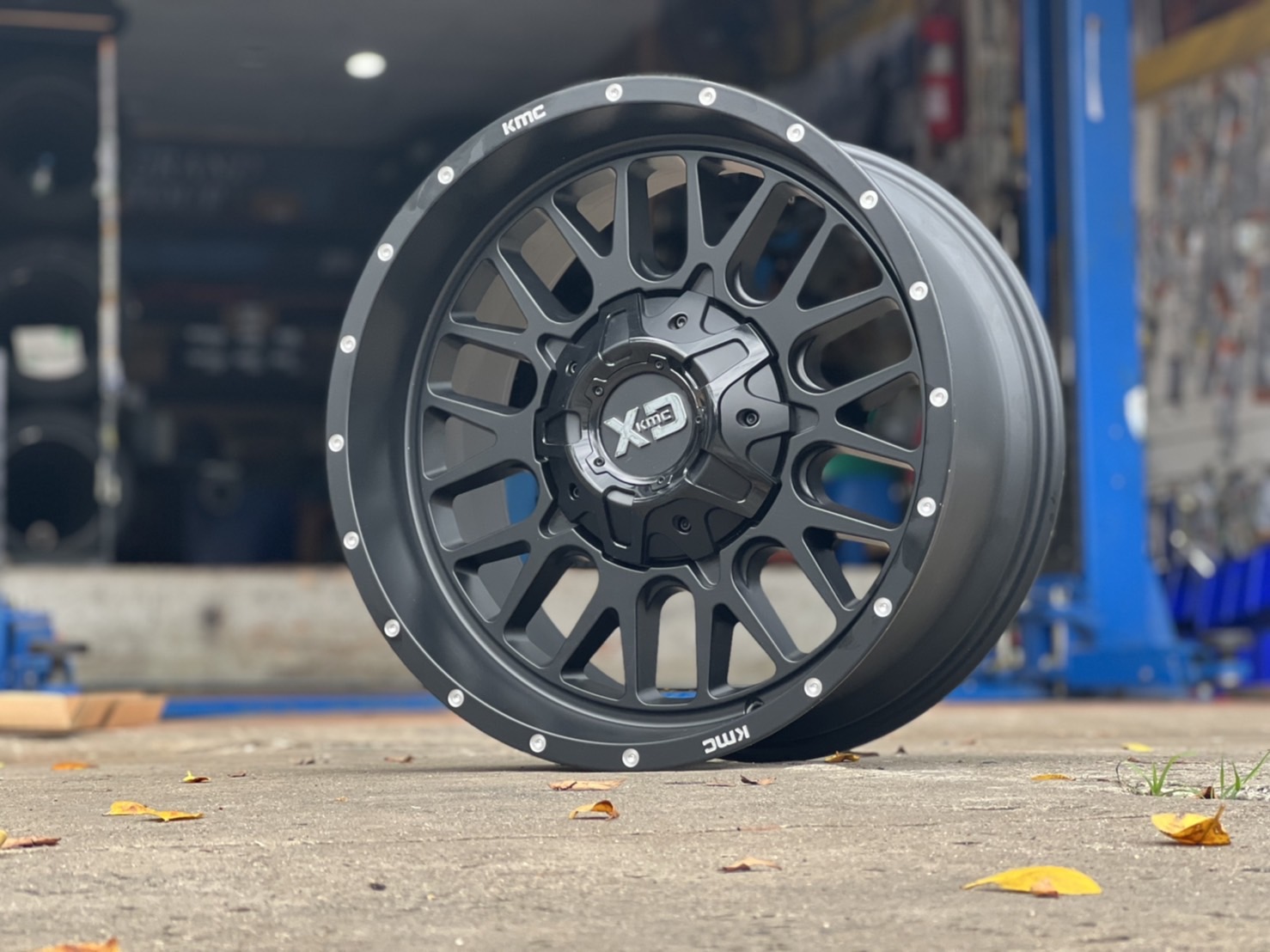 KMC XD842 ขอบ20 ราคาพิเศษที่ STEP9